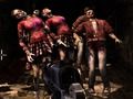 Permainan Zombie Shooter 3D talian