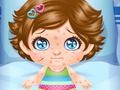 Permainan Bayi Lily Sick Day  talian