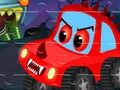 Permainan Mozek Kereta Halloween  talian