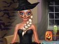 Permainan Puteri Ais Persediaan Halloween talian