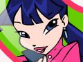 Permainan Muzik Magical Winx  talian
