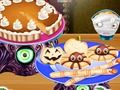 Permainan Memasak Makanan Halloween  talian