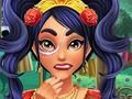 Permainan Penjagaan kulit muka Jasmine  talian