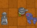 Permainan Martian vs Robot talian