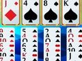 Permainan Eliminator Solitaire talian