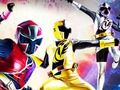 Permainan Power Rangers Pertandingan Serangan talian