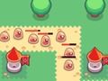 Permainan Slime Rush TD talian