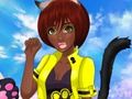 Permainan Puteri Neko Gadis talian