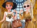 Permainan Sisters: belanja eurotour  talian