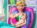 Permainan Kelahiran Kembar Cinderella talian