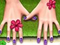 Permainan Kuku Makeover  talian