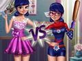 Permainan Baik vs Bad Girl  talian
