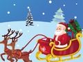 Permainan Kereta Api Krismas talian