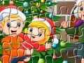 Permainan Jigsaw Perayaan Xmas  talian