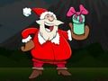 Permainan Santa Shadow Match talian