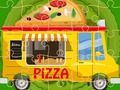 Permainan Jigsaw Lori Pizza  talian