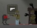 Permainan Eggbot vs Zombies talian