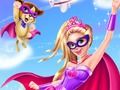 Permainan Super Ellie menyelamatkan bandar talian