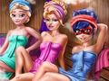 Permainan Gadis Super Sauna Kehidupan Sebenar talian