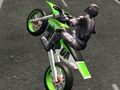 Permainan Motocross Madness talian