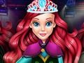 Permainan The Little Mermaid Ariel: Pesta Halloween  talian