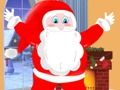 Permainan Krismas Santa talian