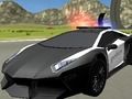 Permainan Simulator aksi polis  talian