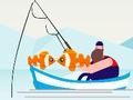 Permainan Pergi memancing talian