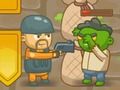 Permainan Perlindungan zombi  talian