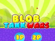 Permainan Blob Tank Wars talian