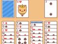 Permainan Solitaire anak kucing comel talian