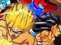 Permainan Pertarungan Saiyan talian