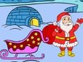 Permainan Warna Me Krismas  talian