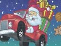 Permainan Selamat Hari Krismas Trak  talian