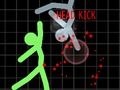 Permainan Stickman Warriors talian
