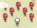 Permainan Tendangan stickman ninja  talian