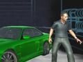 Permainan Aksi Kereta Gila  talian
