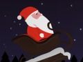Permainan Penerbangan Santa  talian