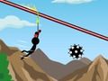 Permainan Melompat Stickman talian