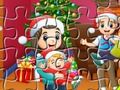 Permainan Jigsaw Xmas 2  talian