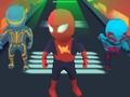 Permainan Kereta api bawah tanah: Baby Spider  talian