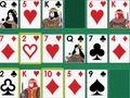 Permainan Ketagihan Solitaire  talian