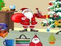 Permainan Objek Tersembunyi Parti Krismas  talian