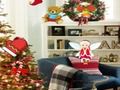 Permainan Objek Tersembunyi Malam Krismas  talian