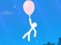 Permainan Stickman Naik Melarikan Diri talian