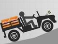 Permainan Stickman melepaskan talian