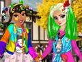 Permainan Puteri di Harajuku  talian
