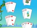 Permainan Bunga Solitaire  talian