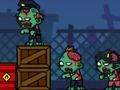Permainan Kiamatan Zombie talian