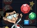 Permainan Mr Bean Gem Tap talian